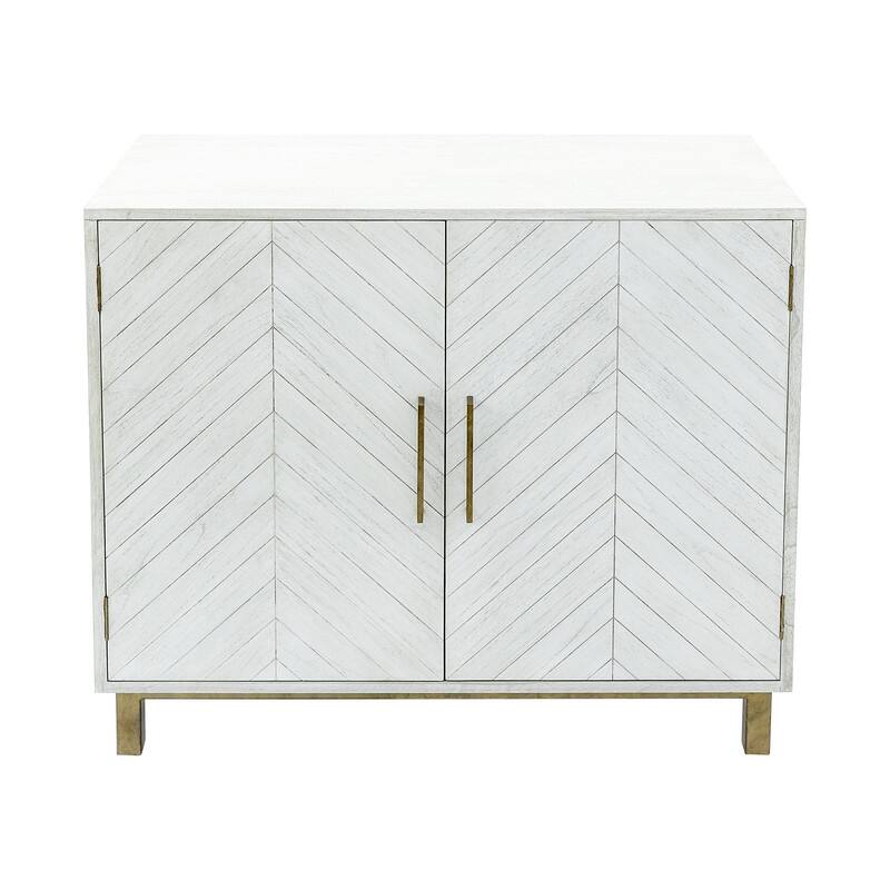 Ashdla Accent Cabinet - 18 x 42 x 38