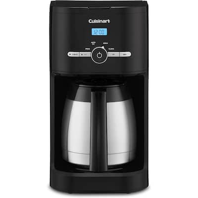 10-Cup Thermal Classic™ Coffeemaker, Black with Thermal, 10-Cup