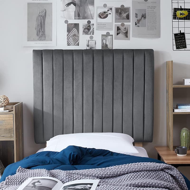 Tavira Allure® College Dorm Headboard - Classic Panel by DormCo