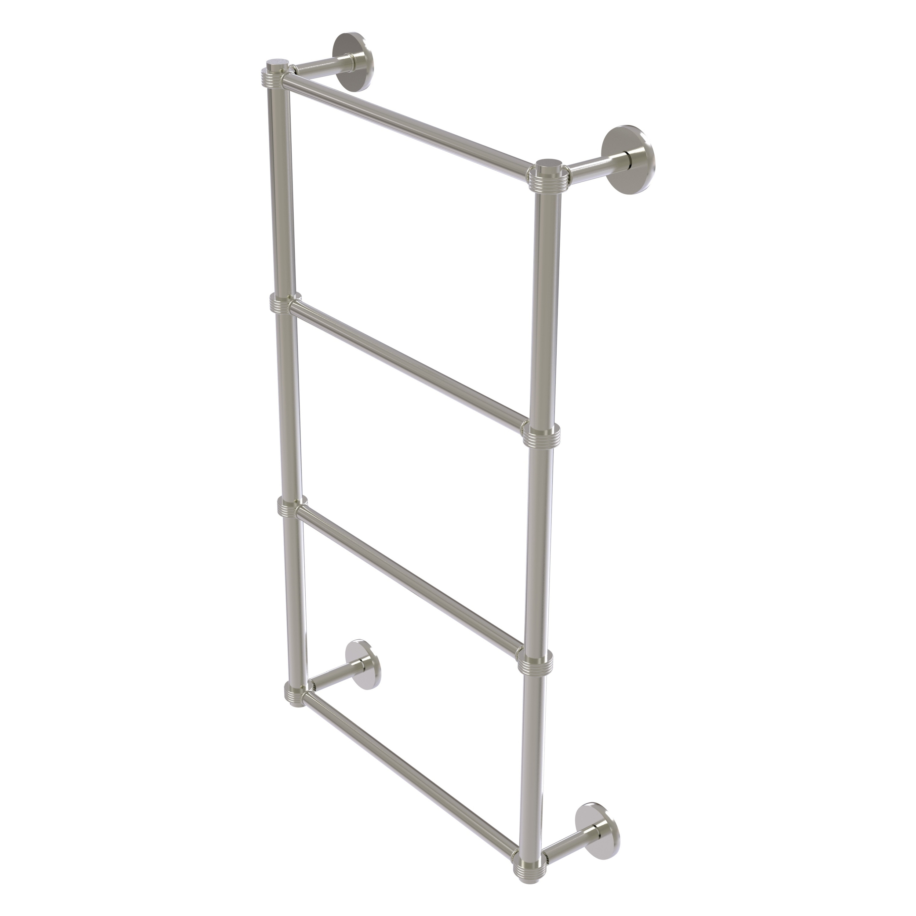 Allied Brass Prestige Skyline Collection 4 Tier 24 Inch Ladder