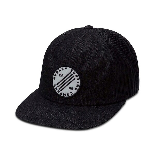 hurley adjustable hats