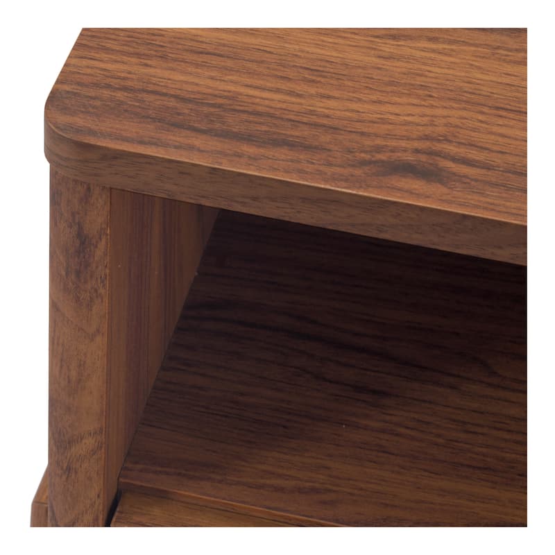 NPD Furniture Heaton Side Table 1 Drawer