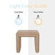 preview thumbnail 17 of 114, HomePop Modern Channel Ottoman