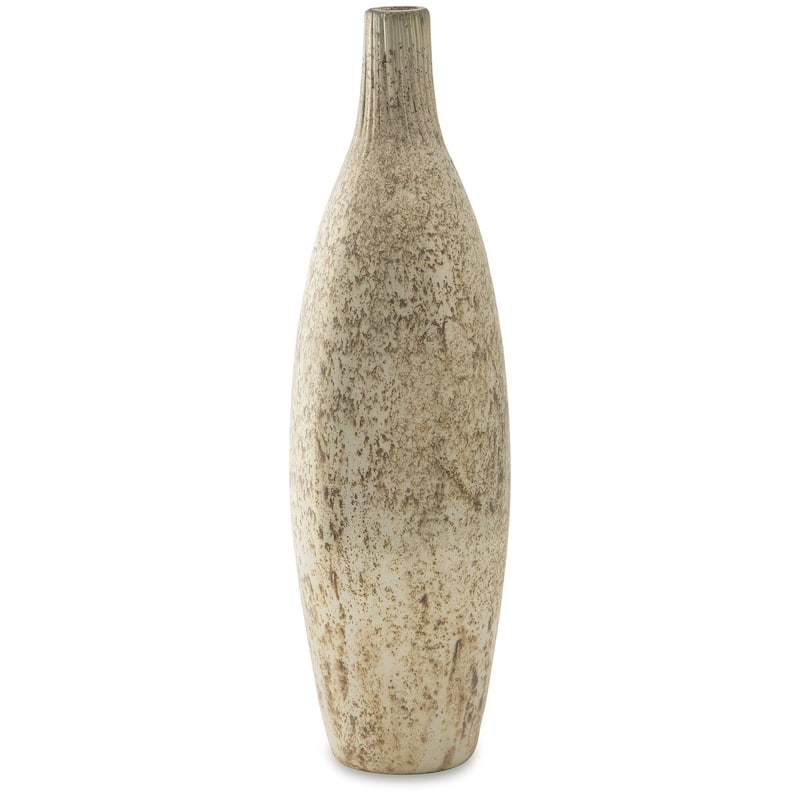 Signature Design by Ashley Plawite Antique Silver Vase