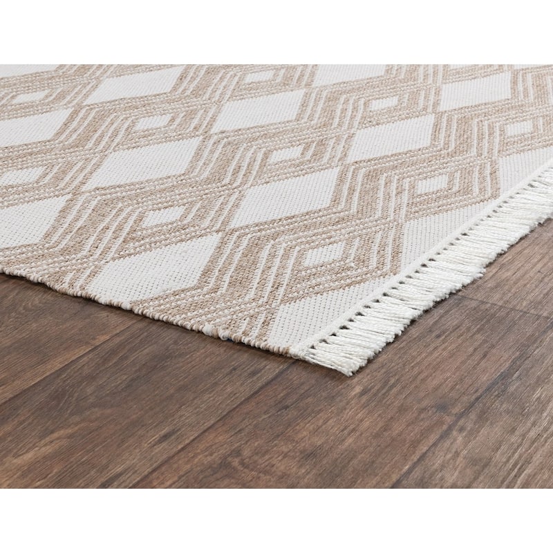 Saugatuck Indoor Outdoor Accent Rug by Kosas Home