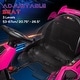preview thumbnail 4 of 8, Battery-Powered 24V Drift Kart with Adjustable Seat, Music, Horn, and Lights, Perfect Ride-On for Kids Aged 6-12