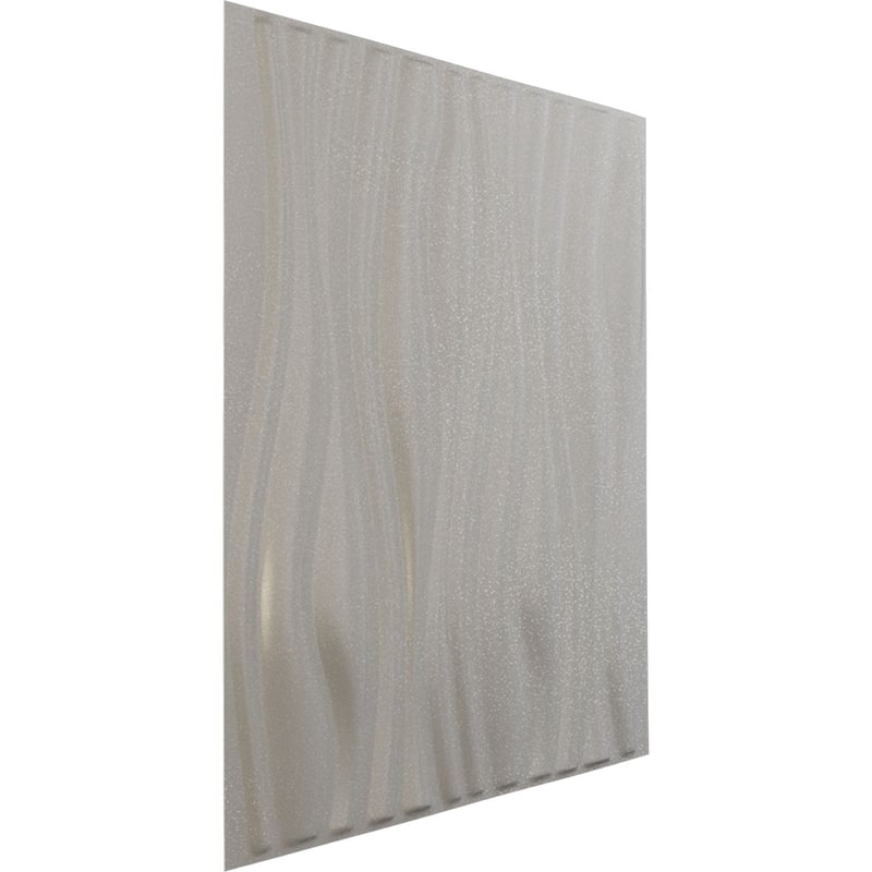 19 5/8"W x 19 5/8"H Leandros EnduraWall Decorative 3D Wall Panel