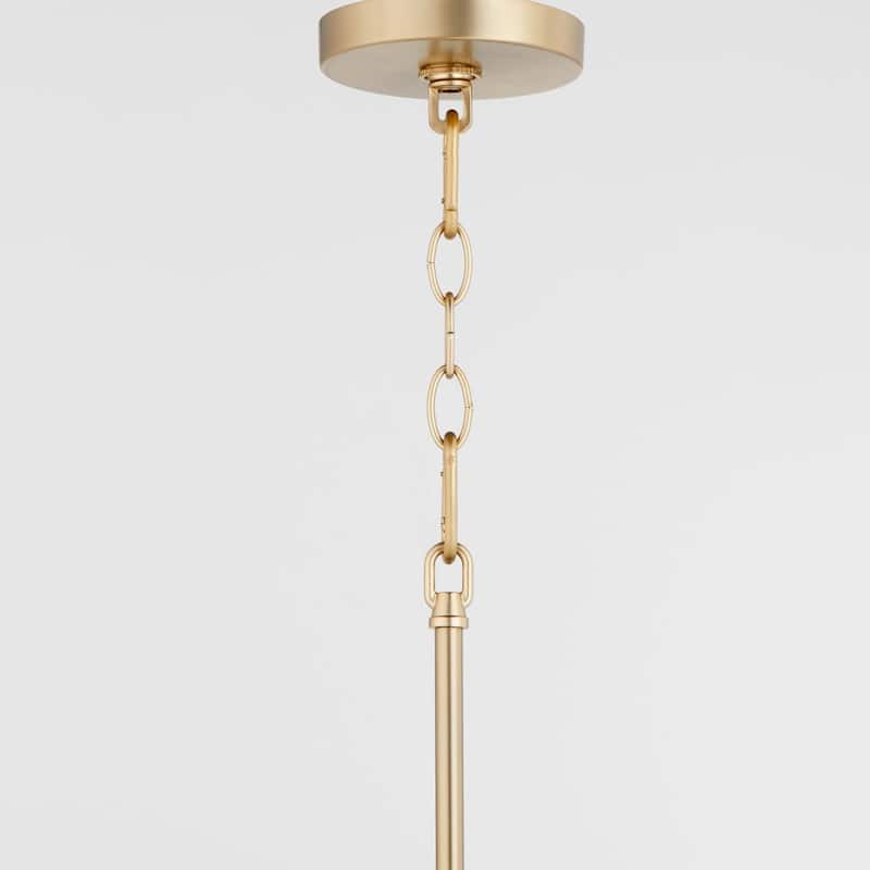 Quorum International 3374 Tribute 5" Wide Mini Pendant