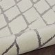 preview thumbnail 44 of 53, Nourison Twilight Contemporary Geometric Trellis Area Rug