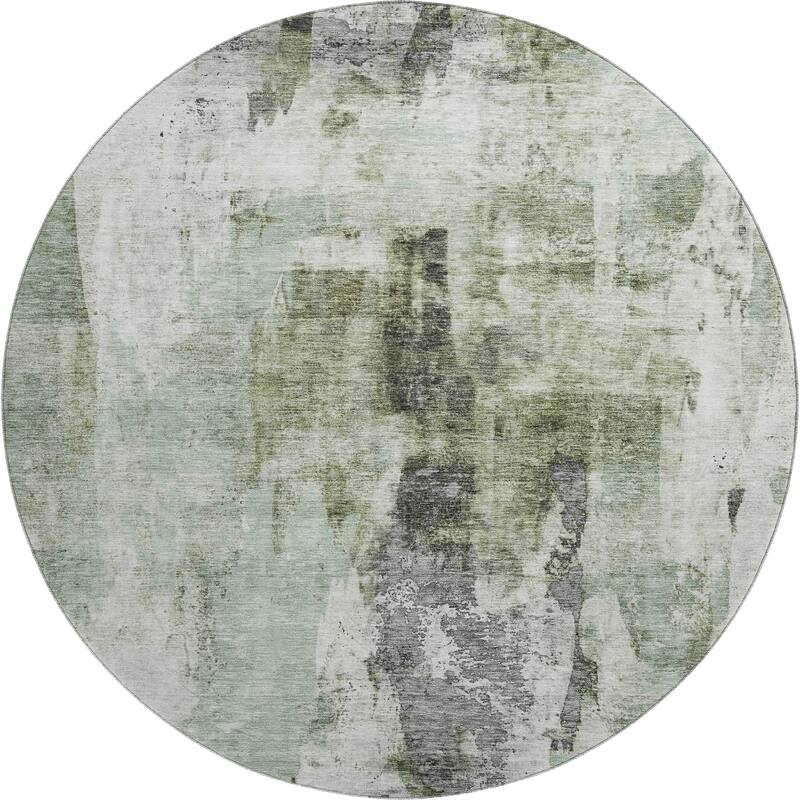 Premium Washable Super Soft Casual Conteporary Mayfield Rug