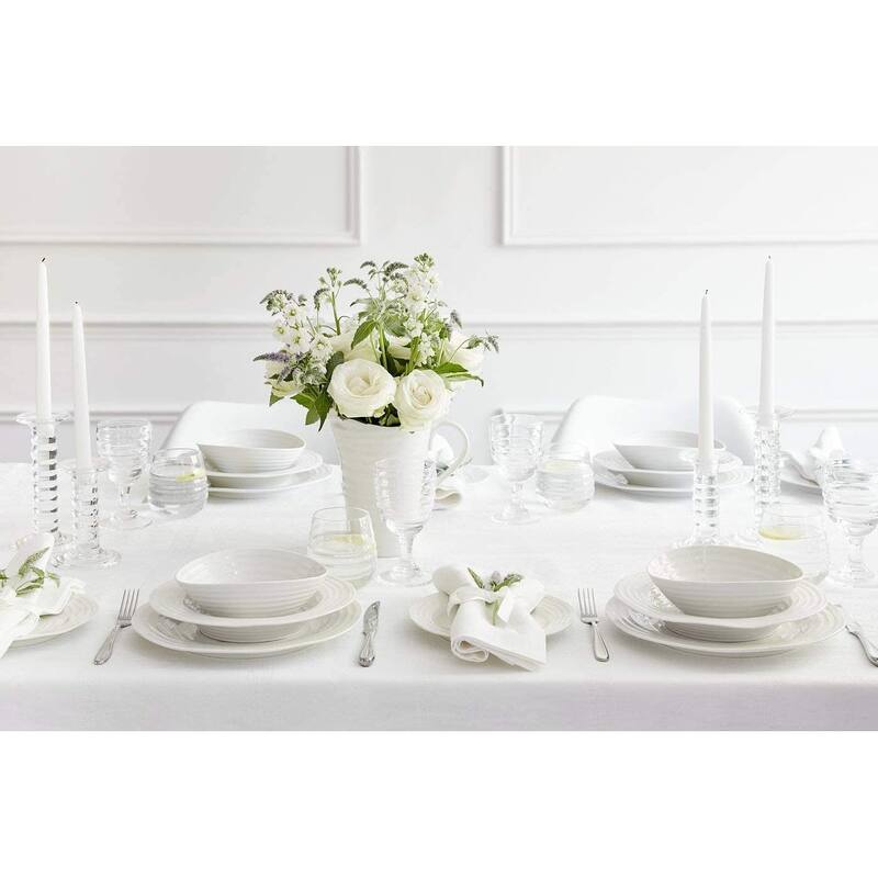 Portmeirion Sophie Conran Dinner Plates Set of 4