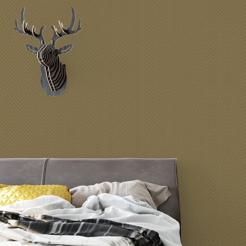 SUSSEXHOME Removable Wallpaper-Waterproof, Strippable, Light Resistance & Cleanable Wall Paper Roll-Wallpaper-Picasso