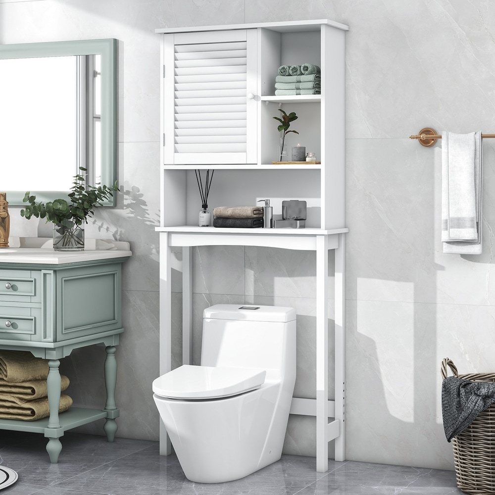https://ak1.ostkcdn.com/images/products/is/images/direct/6a42675cb3234984c26a0fee1fb872222a96bb97/White-Over-The-Toilet-Shelf-Bathroom-Storage-Cabinet-Space-Saver-with-Adjustable-Shelf.jpg