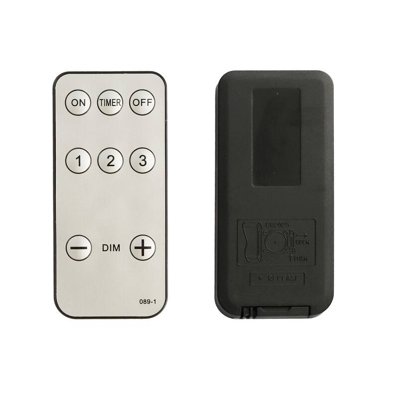 Glitzhome 6/7/9 FT Pre-Lit Flocked Slim Snowscape Fir Artificial Christmas Trees 2 or 3-Piece Set