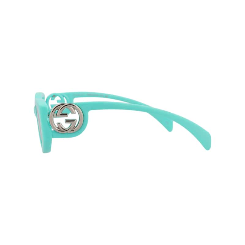 Gucci Cat Eye-Frame Injection Sunglasses