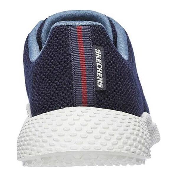Shop Skechers Men S Relsen Brolin Sneaker Navy Overstock 25644698
