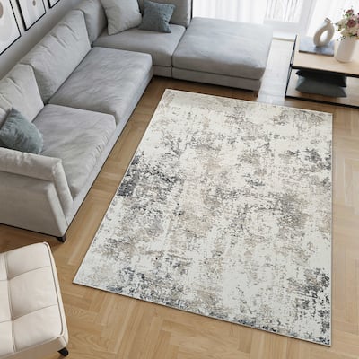 High-Low Sarra Rug