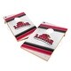 preview thumbnail 1 of 3, Lamar University Cardinals Regulation 2x4 Cornhole Set