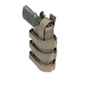 Uncle Mike's Universal Holster w/ MOLLE System