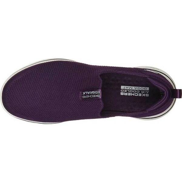 skechers go walk 5 womens purple