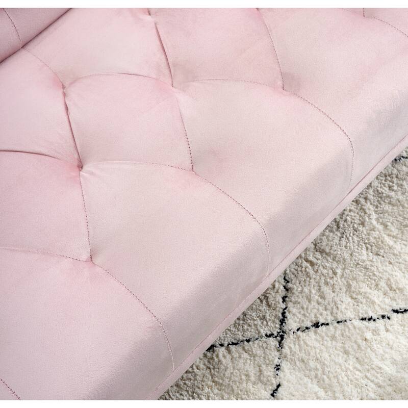 Convertible Double Folding Living Room Sofa Bed