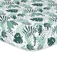 preview thumbnail 4 of 3, The Peanutshell Botanical Fitted Crib Sheet 4 Pack Set