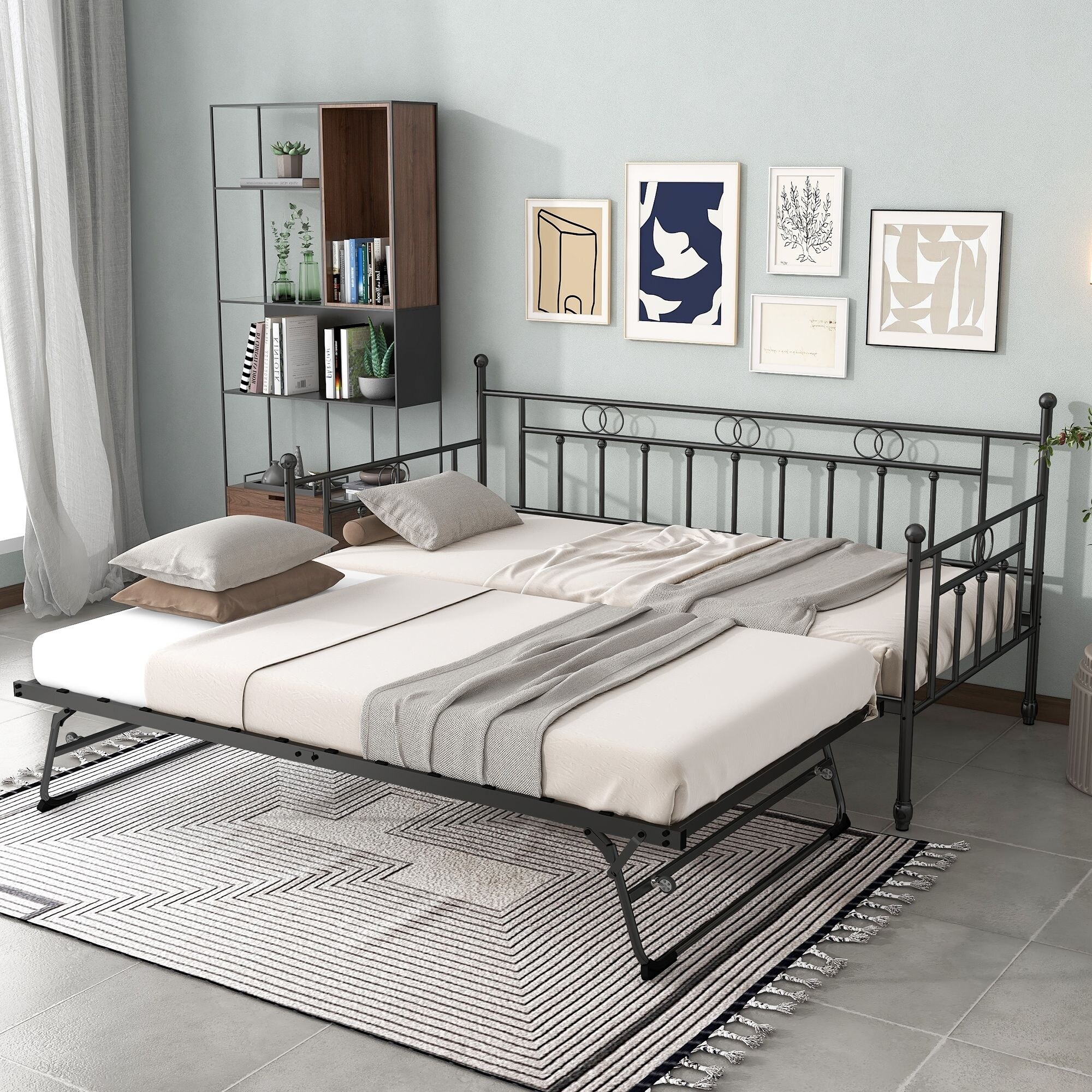 Daybed Metal Daybeds Bed Bath Beyond