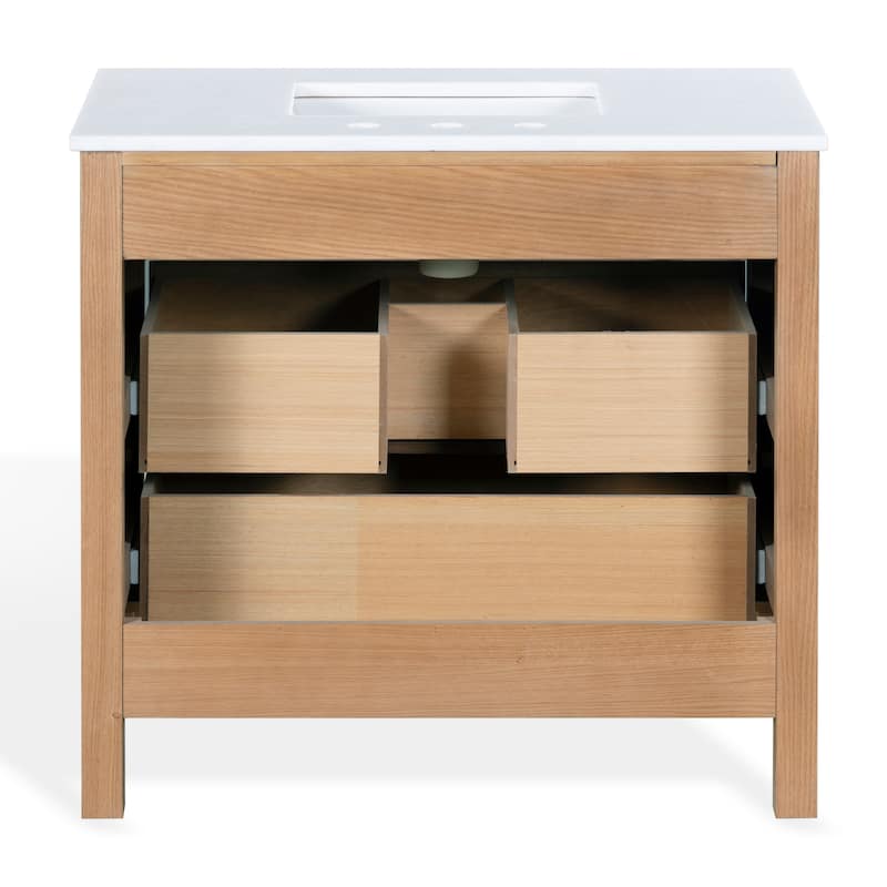 SAFAVIEH Couture Tompkinson Vanity