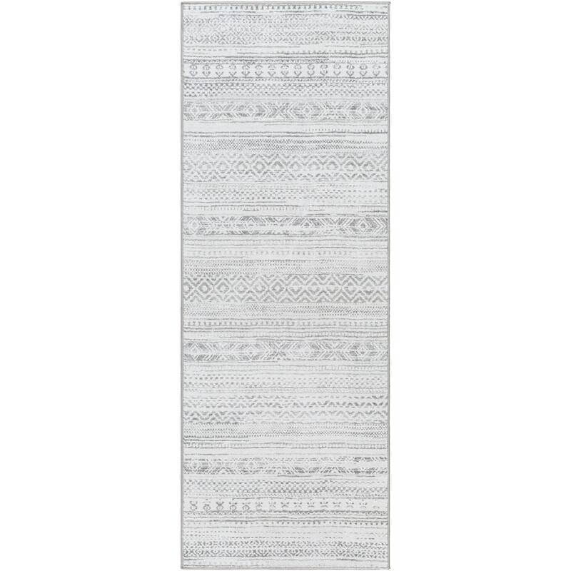 Livabliss Hera Machine Washable Moroccan Area Rug
