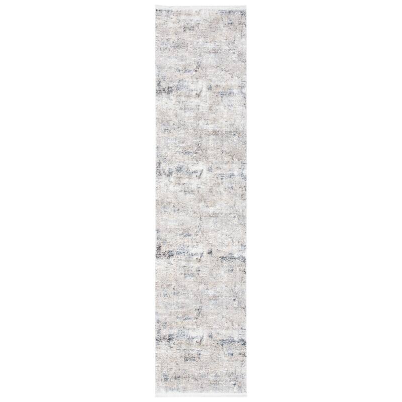 SAFAVIEH Dream Nasiha Modern Abstract Viscose Rug