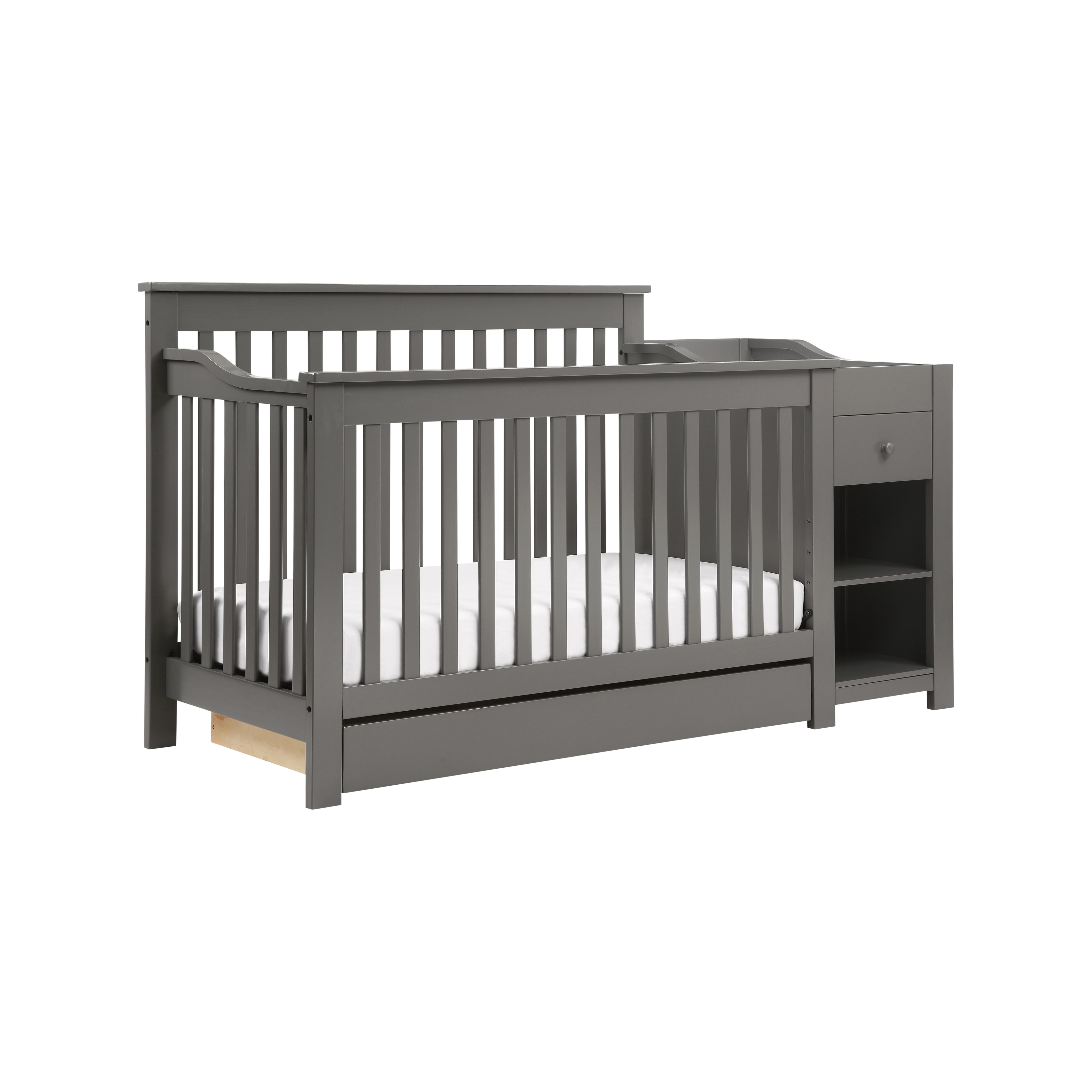 davinci piedmont crib and changer