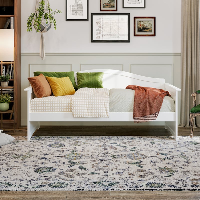 Acadia Twin Wood Daybed