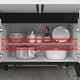 preview thumbnail 9 of 12, Modern Buffet Storage Bookcase Cabinet Table Living Room Kitchen Chest
