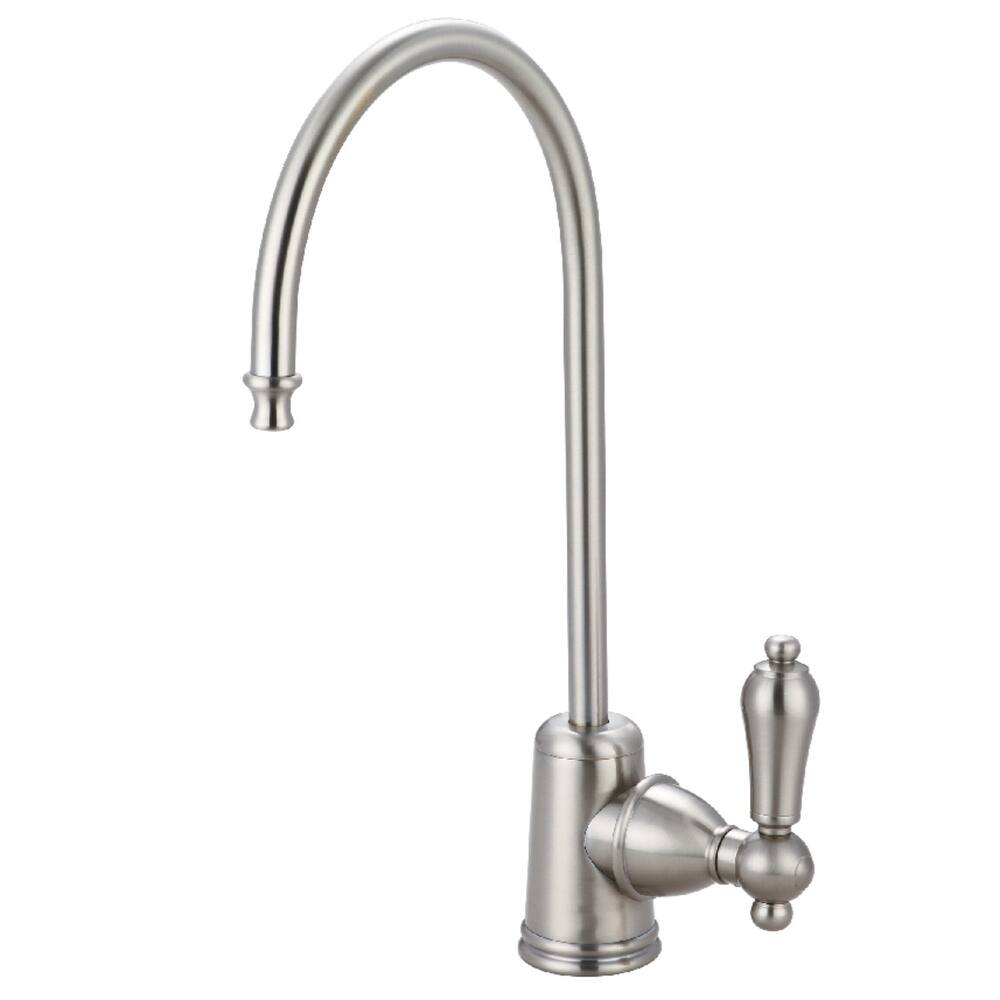 Restoration Single Handle Water Filtration Faucet