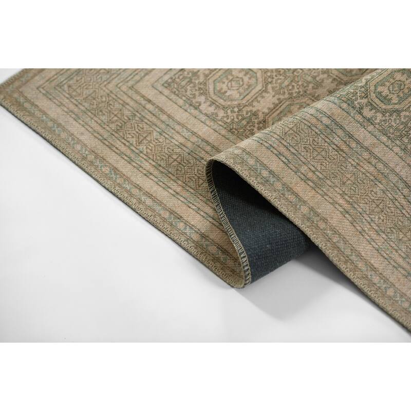 Erin Gates by Momeni Dorset Warren Polyester Area Rug