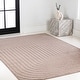 preview thumbnail 78 of 131, JONATHAN Y Aarhus Minimalist Angle Geometric Ivory/Cream Area Rug