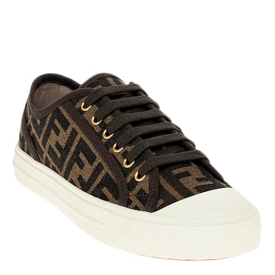 Fendi Domino Sneakers