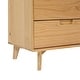 preview thumbnail 29 of 72, Walker Edison Gammelstaden Mid-Century Solid Wood 6-Drawer Dresser