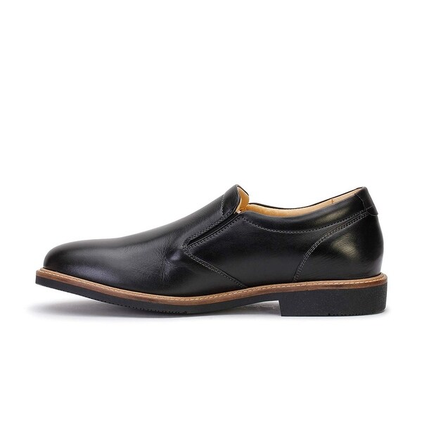 johnston & murphy barlow slip on