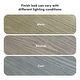preview thumbnail 11 of 63, Max & Lily Classic Kids Writing Desk with Shelves Stone - 47 in