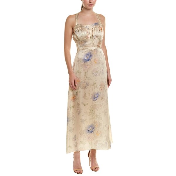 anna sui maxi dress