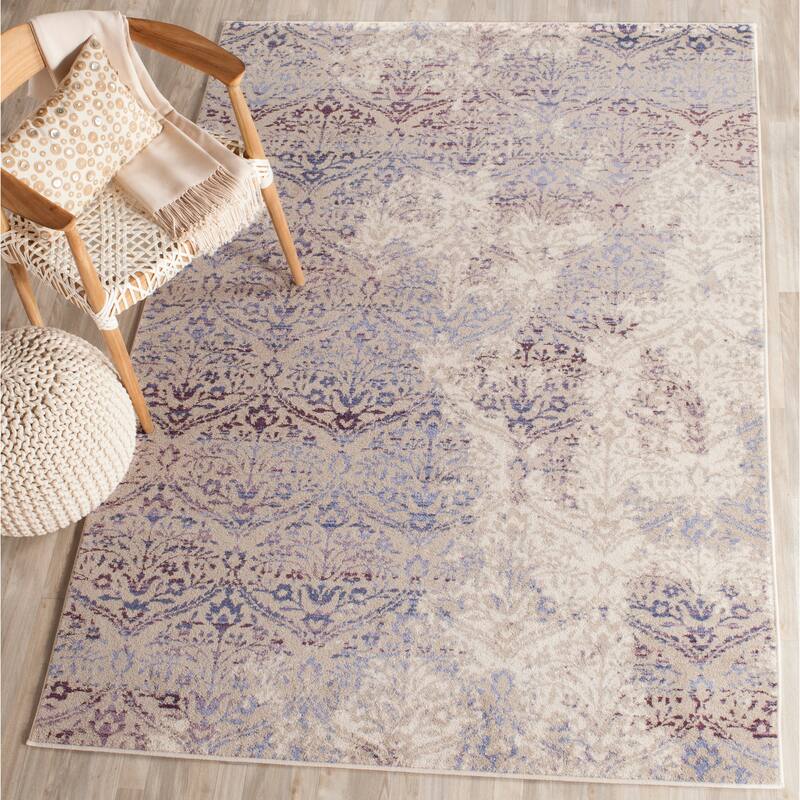 SAFAVIEH Evoke Missy Distressed Vintage Boho Rug