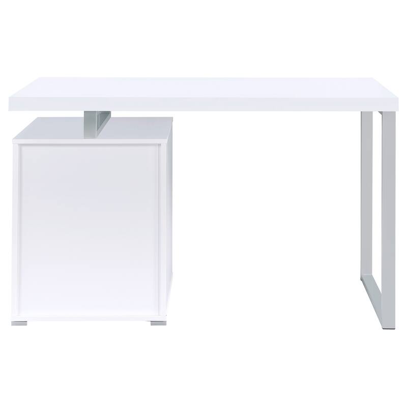 Brennan 47-inch 3-Drawer Office Computer Desk