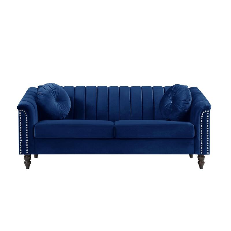 Premium Waterproof Flannel 3-Piece Living Room Sofa Set – Chair, Loveseat & Sofa