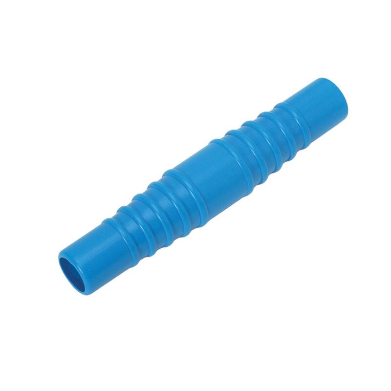 8.25-Inch Blue HydroTools Hose Coupler Swimming Pool Accessory
