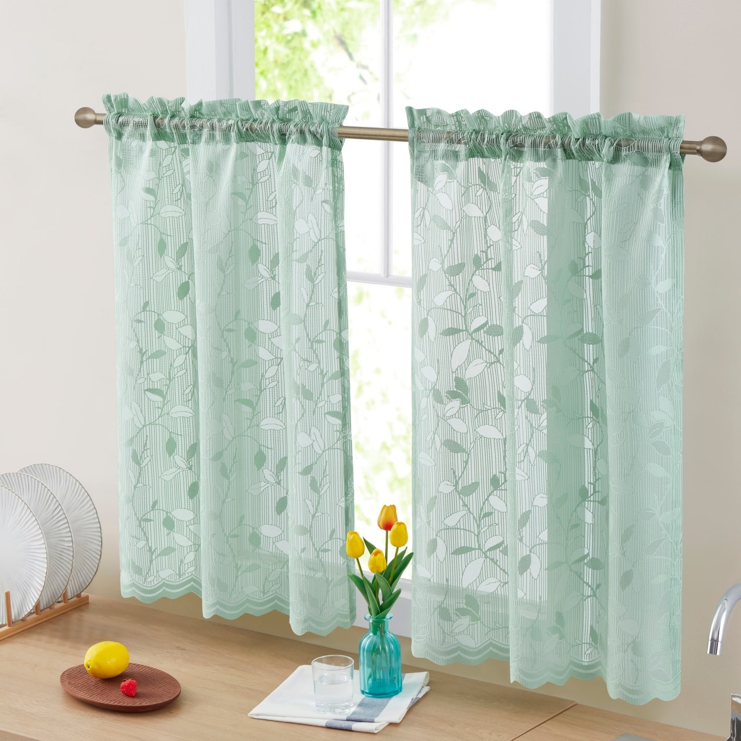 Option Seafoam Green