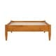 preview thumbnail 118 of 197, AFI Pasadena Basic Platform Bed Frame