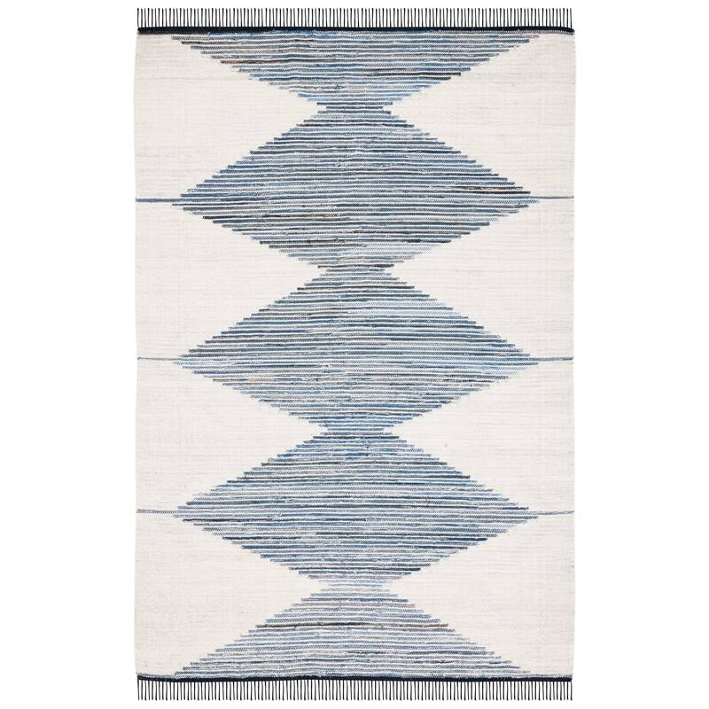 SAFAVIEH Handmade Kilim Kaili Boho Wool & Jute Rug