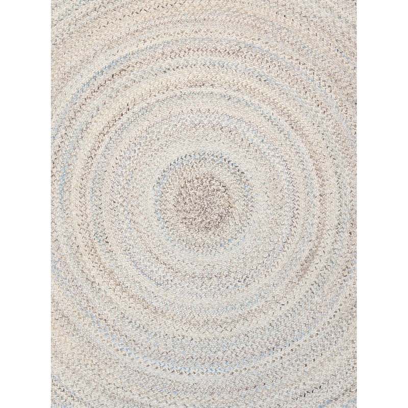 Pasargad Home Lagos Braided Indoor/Outdoor Area Rug