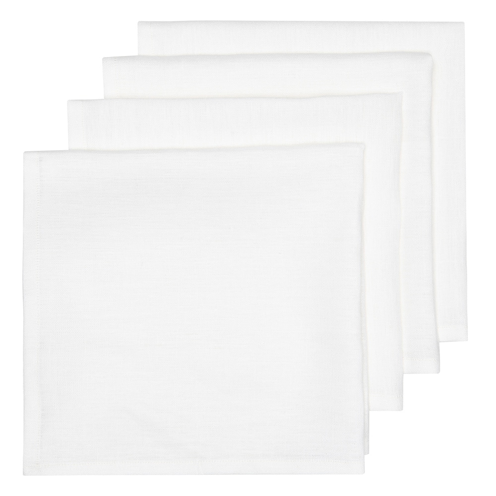 Caravan Palma Handwoven Napkins - Set of 4